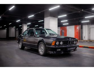 bmw m635 csi - 1985