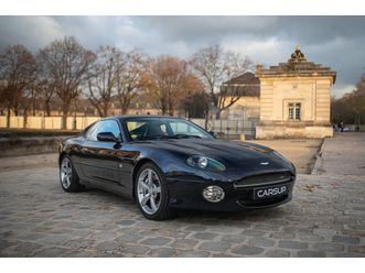aston martin db7 gt - 2003