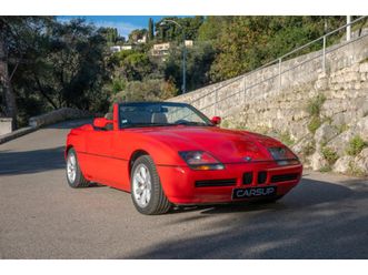 bmw z1 – 1990