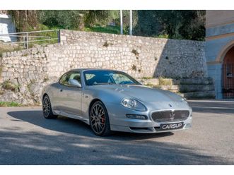 maserati gransport 4.2 - 2005