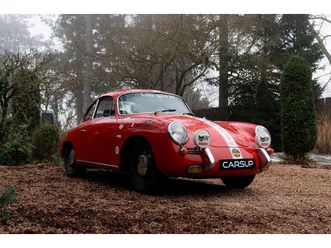 porsche 356 c - 1965