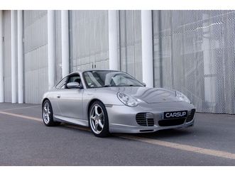 porsche 911 type 996 40 jahre - 2004