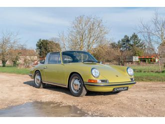 porsche 912 targa - 1968