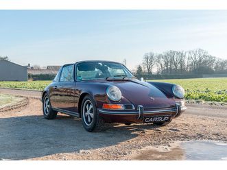 porsche 911 targa 2.2 - 1971