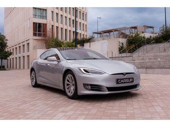 tesla model s 90d - 2017