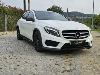 mercedes-benz gla 220 cdi amg line