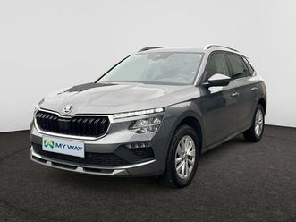 kamiq family 1,0 tsi 70 kw 5-speed mech.