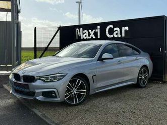 gran coupé 418 da/57.362 km/1er propriétaire