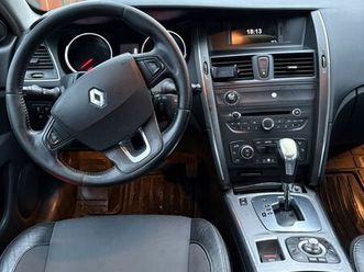 renault latitude cap aurora