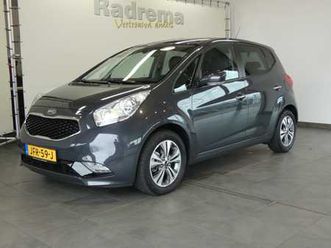 kia venga - venga 1.6 cvvt dream team (euro 6d-temp)
