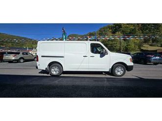 used 2017 nissan nv cargo nv1500 sv v6