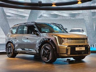 ev9 ev9 dual motor awd gt-line launch edition