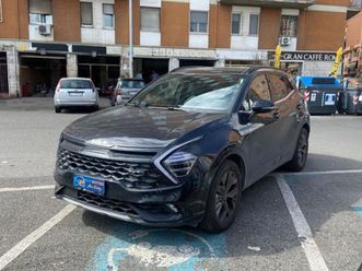 sportage 5ª serie sportage 1.6 tgdi hev at gt-line