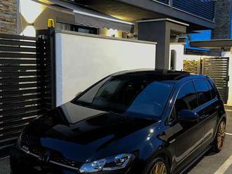 golf gtd 2.0 tdi dsg 5p bluemotion technology