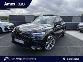 audi q5 sportback - 50 tfsi e s edition competition