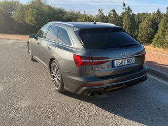 avant 50 tdi sport quattro tiptronic