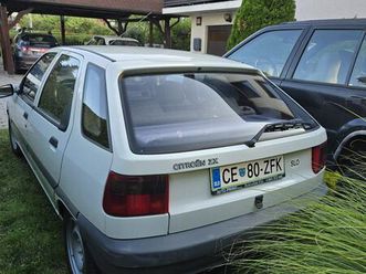 citroën zx 1.3
