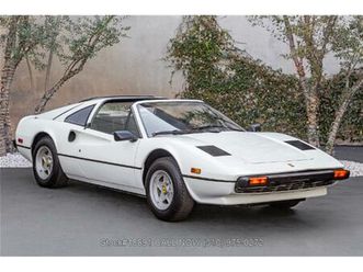 1980 ferrari 308 gtsi for sale