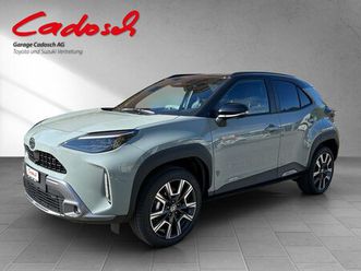 yaris cross 1.5 vvt-i hsd premium awd-i