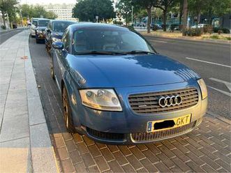 tt roadster 1.8t quattro 225