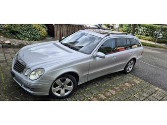 mercedes benz e 320 cdi t4-m !!frisch ab mfk!!