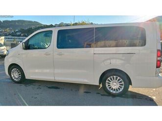toyota proace 9 lugares junho/18