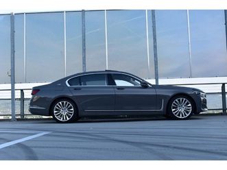 m760li xdrive v12 excellence sport getriebe l 585 ps