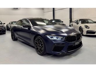 m8 xdrive m competition steptronic