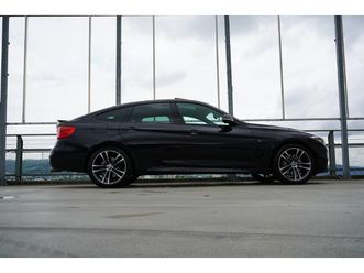 335i gt xdrive steptronic m sport plus l 306 ps