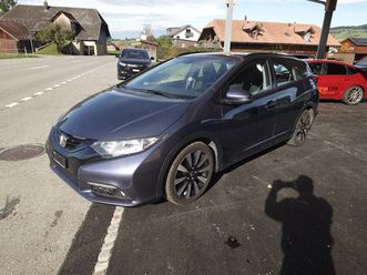 civic tourer 1.6 i-dtec comfort