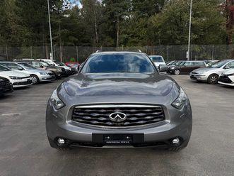 fx50 s premium awd automatic