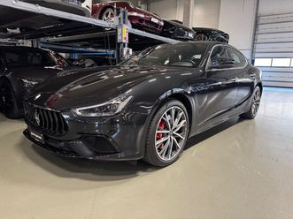 ghibli 2.0 hybrid gt automatica