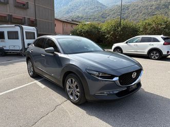 cx-30 skyactiv-g m hybrid 122 ambition plus awd automat
