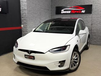 model x 100 d performance 6 - sitze