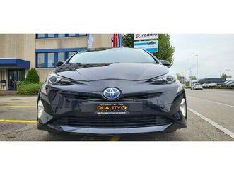 prius 1.8 vvt-i hsd sol premium