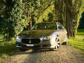 quattroporte 4.7 v8 s automatica