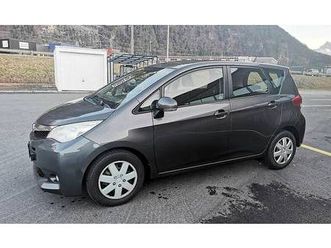 subaru trezia 1.4 d automatique canton vaud