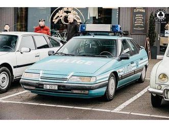 citroen xm tschugger filmfahrzeug canton argovie - tutti.ch