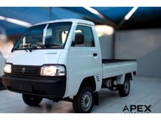 2022 suzuki super carry 1.2i
