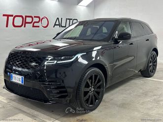 rr velar 2.0 si4 250 cv r-dynamic hse|tetto apr/panoramico