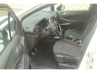 opel - crossland