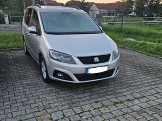 seat alhambra 2.0 tdi cr ecomotive 103kw referenc...