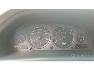 volvo s80 2400 turbo benzina (147 cv) anno 2003.