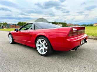 honda nsx italiana - 1994