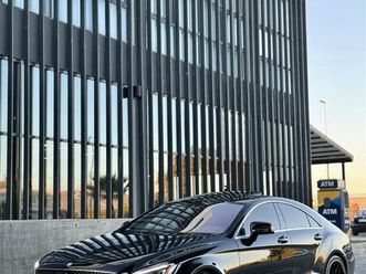 cls 550 amg line 2016