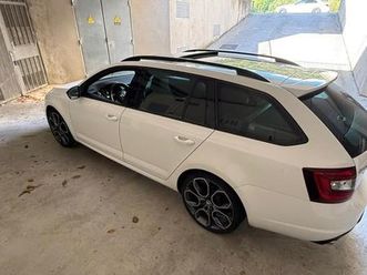 skoda - octavia