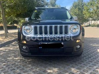 jeep renegade 1.6 mjet night eagle 4x2 e6