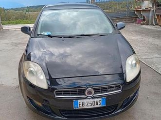 fiat bravo nero 2o1o
