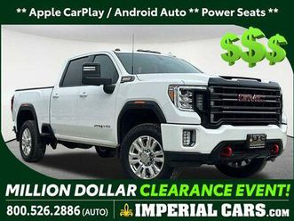 used 2023 gmc sierra 2500 at4