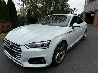 coupé 2,0 tfsi quattro s-line außen/innen/fahr...